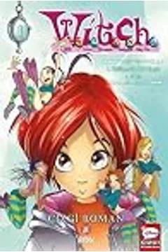 Book cover: Witch 1. Bölüm On İki Geçit Cilt 1 (On İki Geçit, #1)