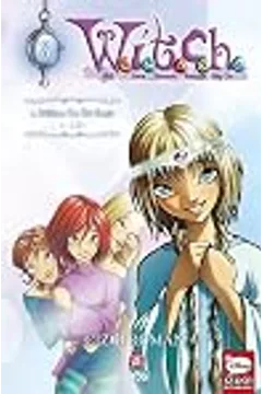 Book cover: Witch 1. Bölüm: On iki Geçit 3. Cilt (On İki Geçit, #3)
