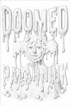 Book cover: Doomed (Damned, #2)