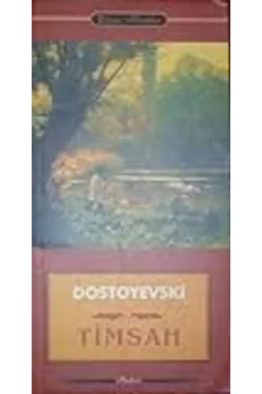 Book cover: Timsah
