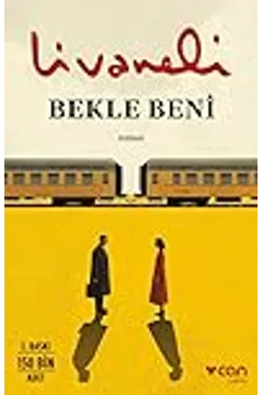 Book cover: Bekle Beni
