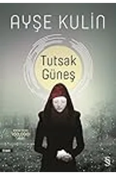 Book cover: Tutsak Güneş