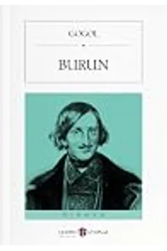 Book cover: Burun