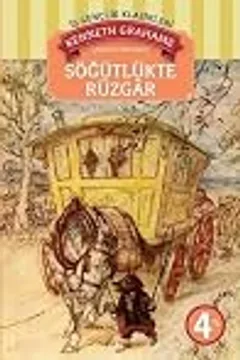 Book cover: Söğütlükte Rüzgâr