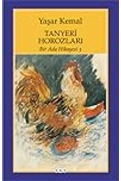 Book cover: Tanyeri Horozları (Bir Ada Hikayesi, #3)
