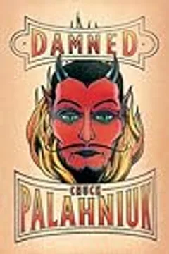 Book cover: Damned (Damned, #1)